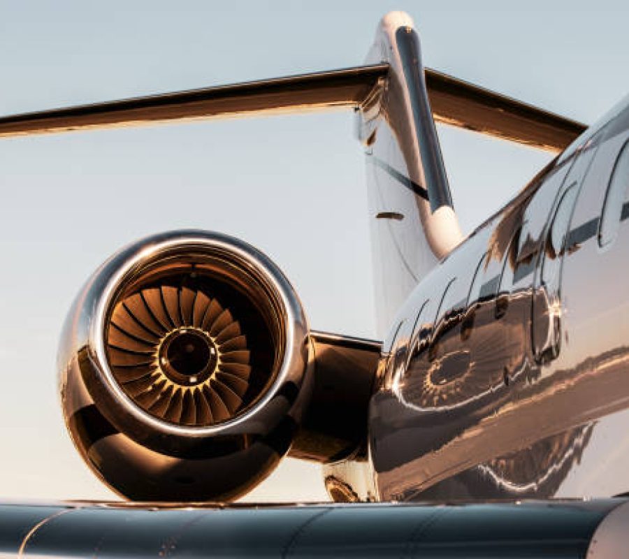 Corporate Jet